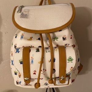 Loungefly Pixar pin with exclusive pin